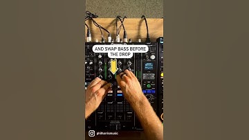 Thumbnail of How I Mix A Drop Swap