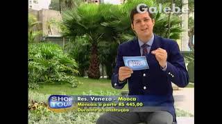 RES VENEZA MOÓCA YURI GALEBE 22 10 2004