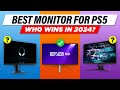 TOP 5 Best Monitor for PS5 2024