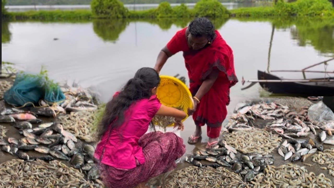 അച്ചാറെന്നു പറഞ്ഞാൽ അച്ചാമേട  ഫ്രഷ് ചെമ്മീൻ അച്ചാർ ..ഒരു രക്ഷേമില്ല ...