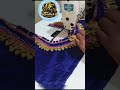 back neck design 💖💖💖flower making vedio