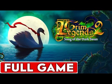 Grim Legends 2 Song Of The Dark Swan Full Game Walkthrough Longplay