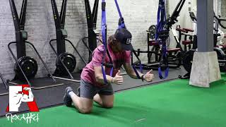 Kneeling TRX Fallout