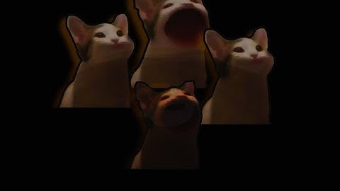 Pop Cat Bohemian Rhapsody (Full Music Video)