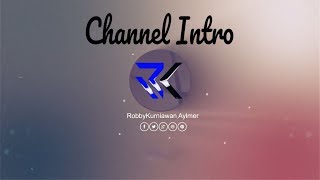 RobbyKurniawan Aylmer Channel