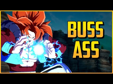 DBFZ ▰ These Guys Are Mauling Each Other! Combos, Mix & Destruction【Dragon Ball FighterZ】