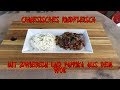 📷 Chinesisches Rindfleisch mit Zwiebeln und Paprika aus dem Wok