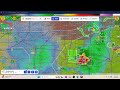 PDS Tornado Warning Noaa Weather Radio Station WXJ 61 4/26/26