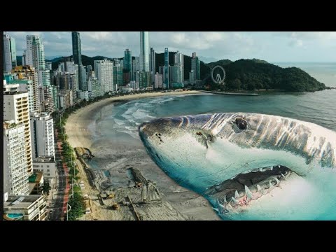 Vídeo: Tubarão Lanoso