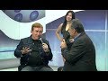 Amado Batista, Bate Papo Com Edelson Moura Na TV.