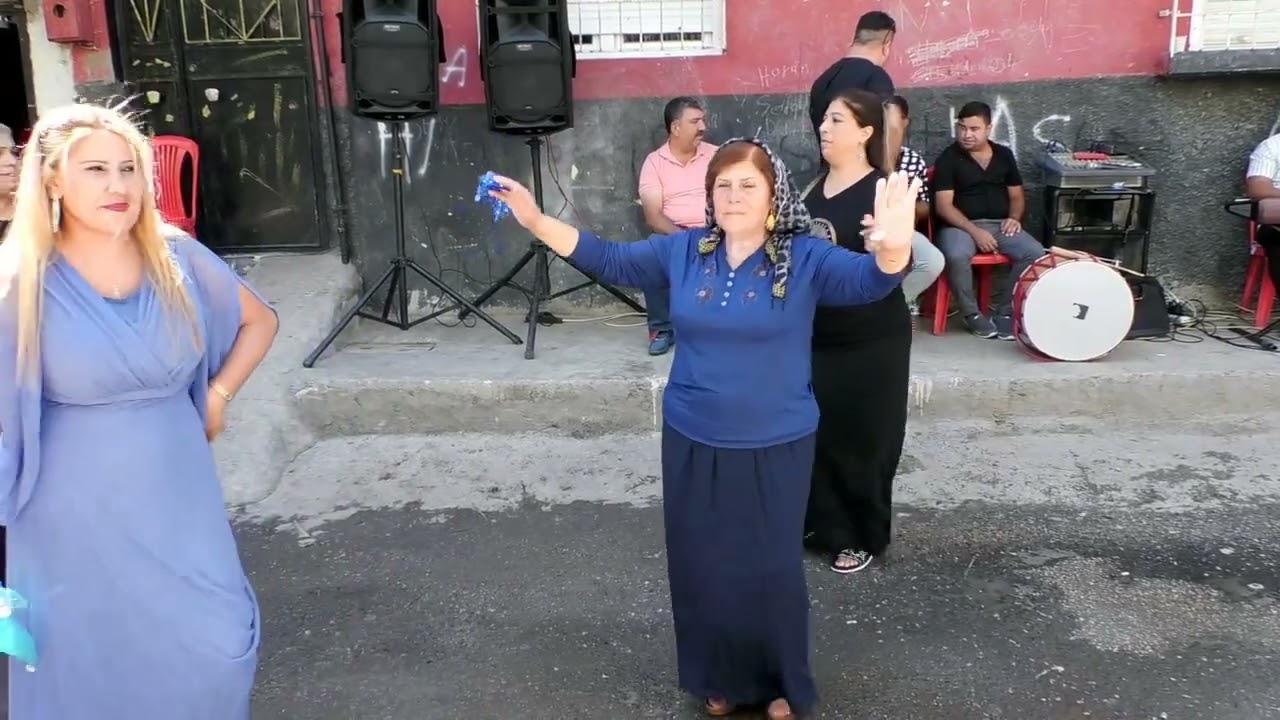 ARİFLERDEN CÜMÜK BABANIN OGLUNUN DÜGÜNÜ 1