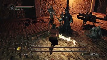 Dark Souls II - Prowling Magus & Congregation [No Hit] SL1 COC/No Roll/Block/Parry