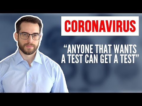 Coronavirus ( COVID-19 ) Who Should Get Tested?