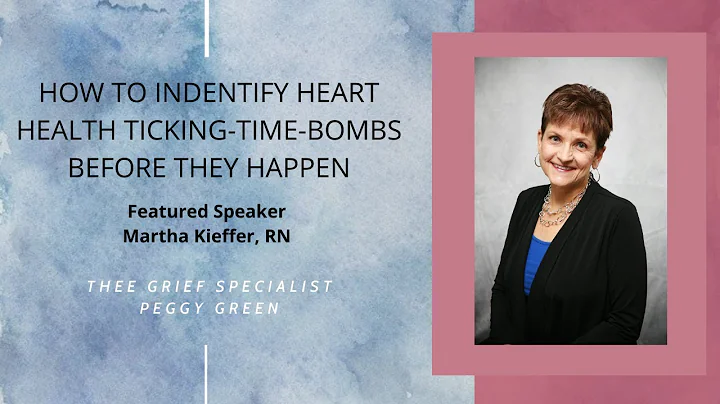 MARTHA KIEFFER, RN, HOW TO INDENTIFY HEART HEALTH ...