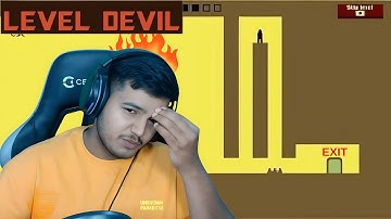 Keyboard Challenge - LEVEL DEVIL PART 2
