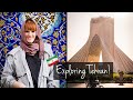 Travelling to IRAN 🇮🇷 First Stop: TEHRAN | VLOG 5