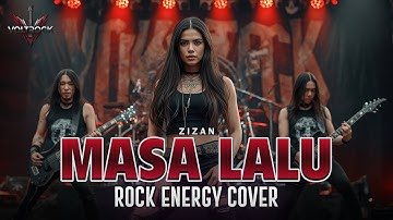ZIZAN – MASA LALU | Rock Energy Cover by VOLTROCK