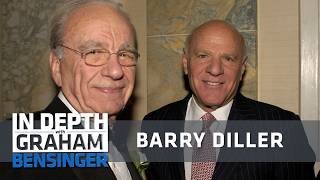Barry Diller On Rupert Murdochs Risk Appee Im Dealing With A Crazy Person