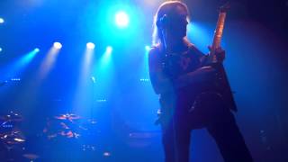 The Local Band - Nothing But A Good Time @ Tavastia 27.12.2013 (Poison cover)