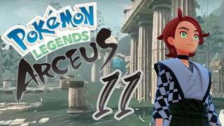 Post game | Pokémon Legends: Arceus #13 lets fill the pokedex! screenshot 1