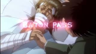 Hajime no ippo - Must Win  Ost