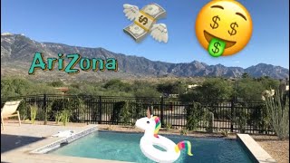 INSANE HOUSE TOUR!! *Arizona Mountains*