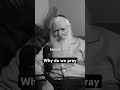 Why Do We Pray Rabbi Judaism God Religion Jewish Prayer Shorts Short mp3
