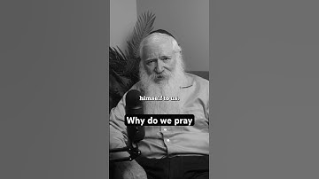 Thumbnail of Why do we pray. #rabbi #judaism #god #religion #jewish #prayer #shorts #short