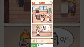Case Hunter - where'd the test papers go gameplay walkthrough screenshot 2