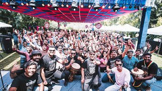 Swahaa Band Drum Circle