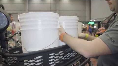 Can-Am LinQ Heavy-Duty Basket