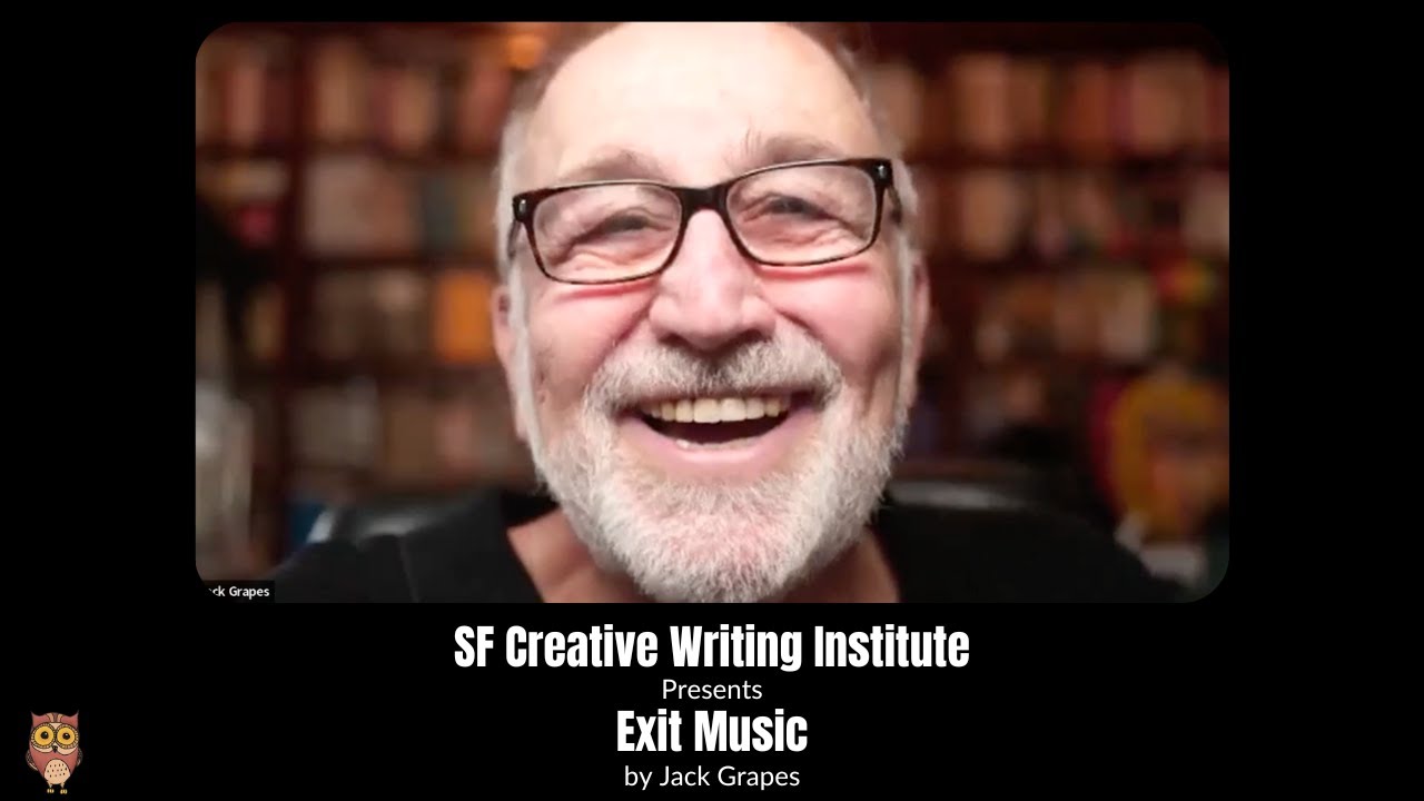 Jack Grapes: Exit Music Interview - YouTube