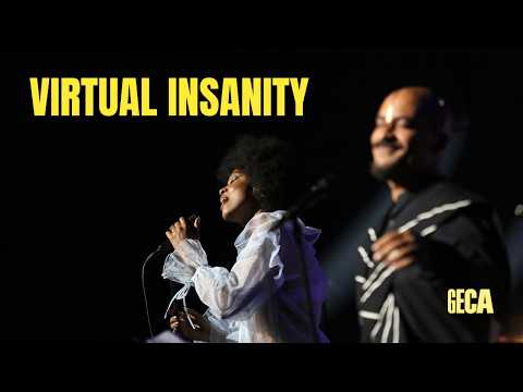 Célia Kameni, Maayan Licht, Aurus and GECA - Jamiroquai - Virtual Insanity