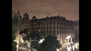 PUERTAS DE MADRID, PUERTA CERRADA
