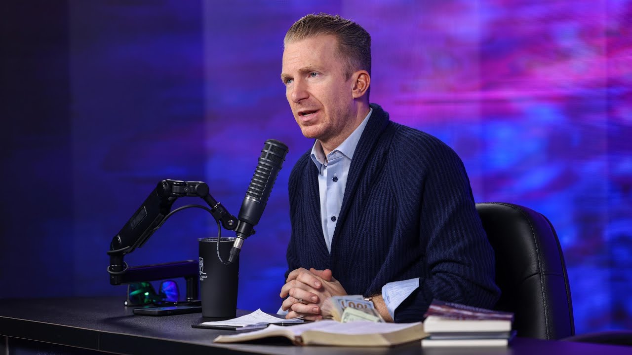 21 Days of Fasting & Prayer Day 10: Rising ABOVE The System Designed to Keep You Broke