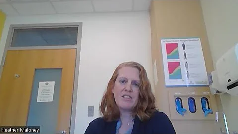 Pediatric cardiologist explains diagnosis of Atlanta girl with 22q deletion syndrome