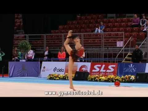 Erika Zafirova (BUL) - Senior 00 - World-Cup Sofia 2016