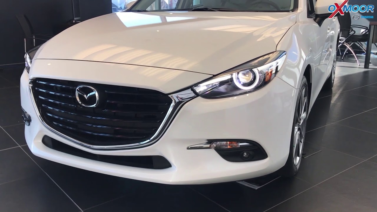 2018 Mazda3 Hatchback Grand Touring, For Sale, Oxmoor Mazda, Louisville