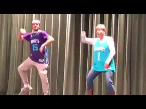 Mother Son Duo History Of Dance Youtube