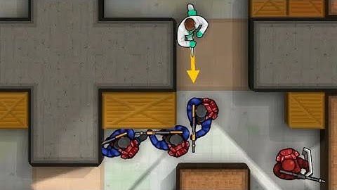 How to play Hunter Assassin iOS Game Play Level 247 Complete #hunterassassin #pikkigamingworld #005