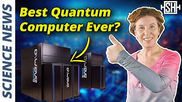 Record Quantum Computation at D-Wave: Millions of Years Down To Seconds