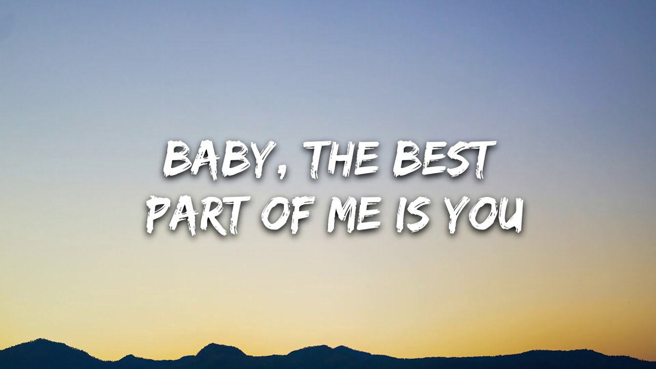 Ed Sheeran ft YEBBA Best Part of Me Lyrics YouTube Ed Sheeran ft YEBBA Best Part of Me Lyrics YouTube
