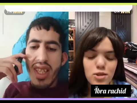 الشاب العربي لأسطورة واه يا ليام واه