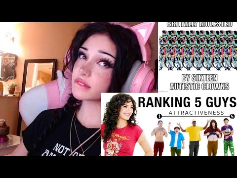 LITTLE WARREN REACTS TO DAVID ALVEREEEZY VIDEO (WARNING: CRINGE) - YouTube
