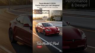 Tesla Model S Plaid: Ultimate EV Review! 🏎️💨