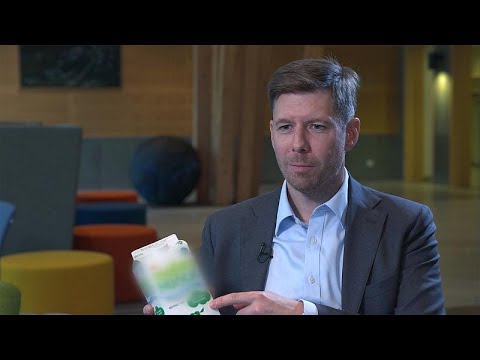 نائب رئيس مشروع بايبر بروفينس السويدي يتحدث عن دور الغابات الهام في نمو الاقتصاد الاخضر