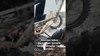 Bekas Perjuangan Dimedan Pertempuranmodifikasi custom motorcustom variasi