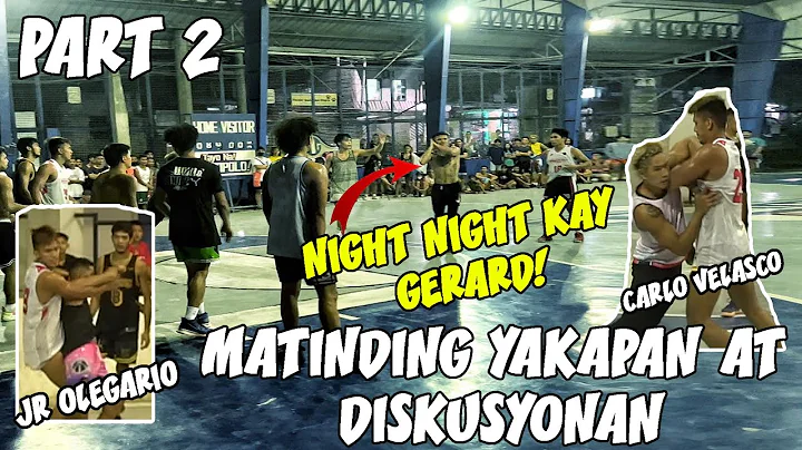 MATINDING YAKAPAN AT DISKUSYONAN! - NIGHT NIGHT KA...