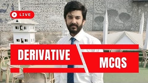 Lecture #66 | Derivative of parametric functions by super short tricks