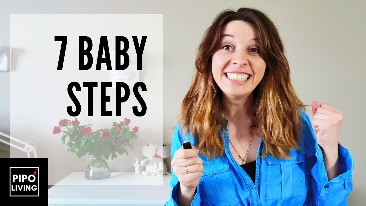 Why Baby Steps Work? - YouTube